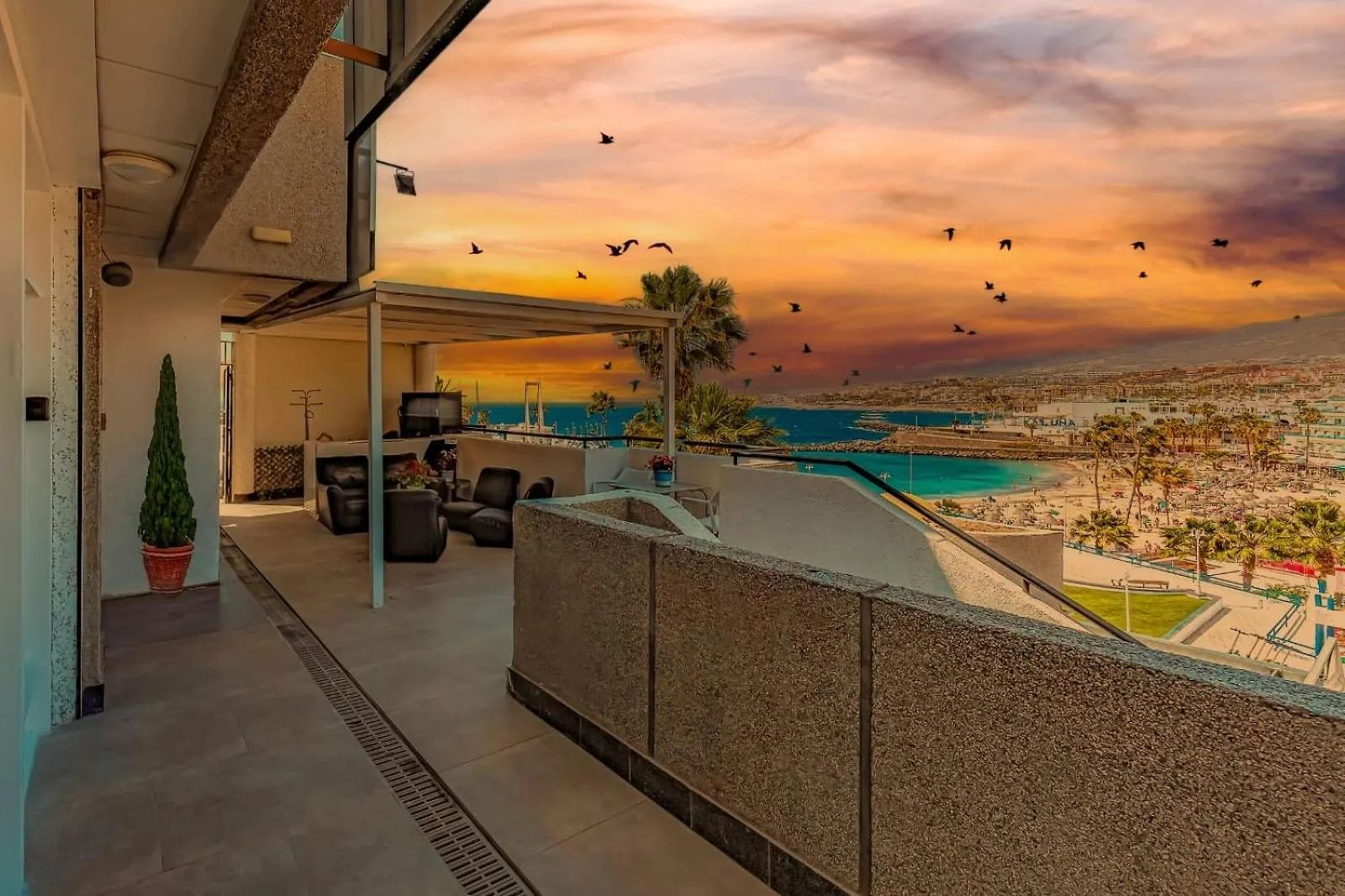 Apartment On Pinta Beach Costa Adeje
